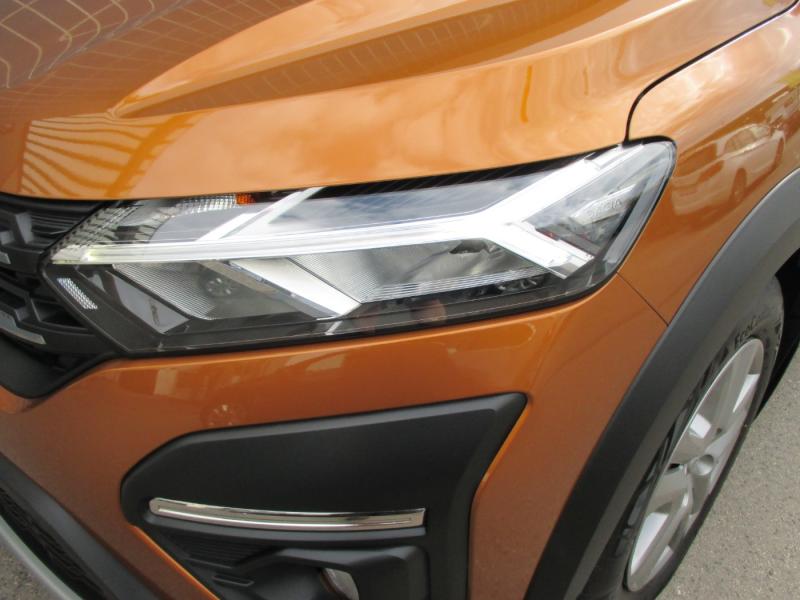 Dacia Sandero Stepway Comfort TCe 90