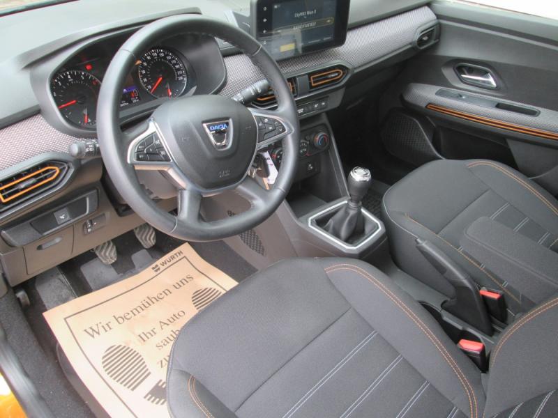 Dacia Sandero Stepway Comfort TCe 90
