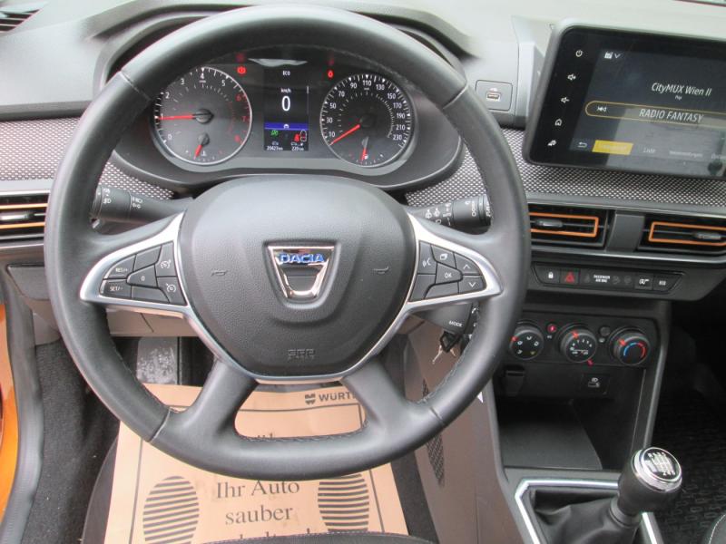 Dacia Sandero Stepway Comfort TCe 90