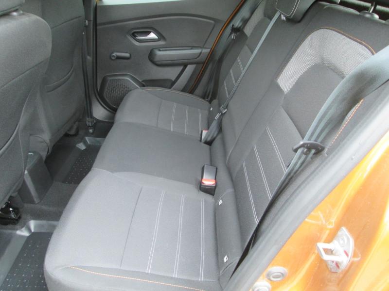 Dacia Sandero Stepway Comfort TCe 90