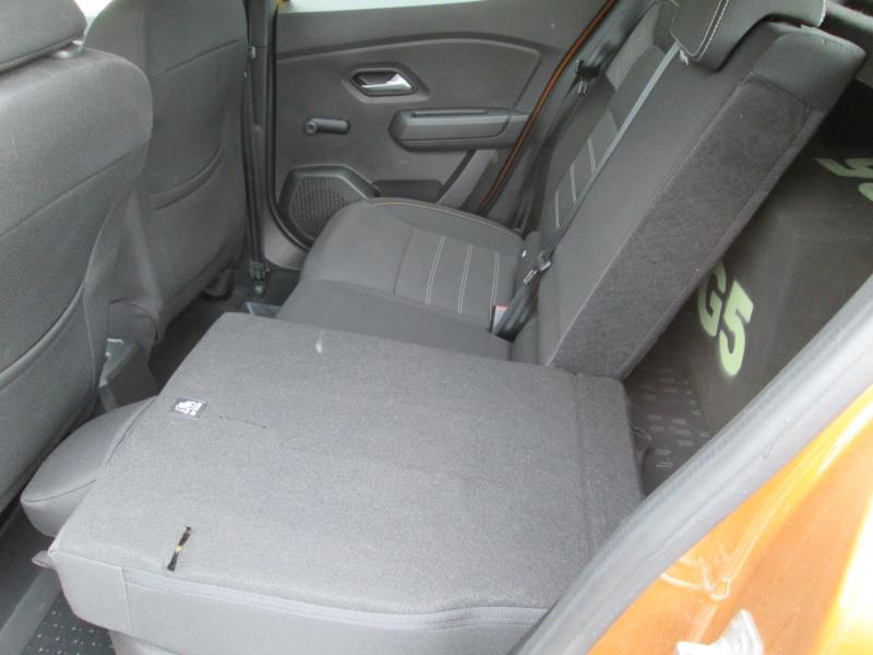 Dacia Sandero Stepway Comfort TCe 90