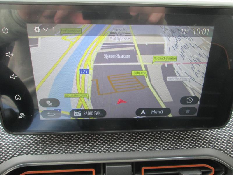 Dacia Sandero Stepway Comfort TCe 90