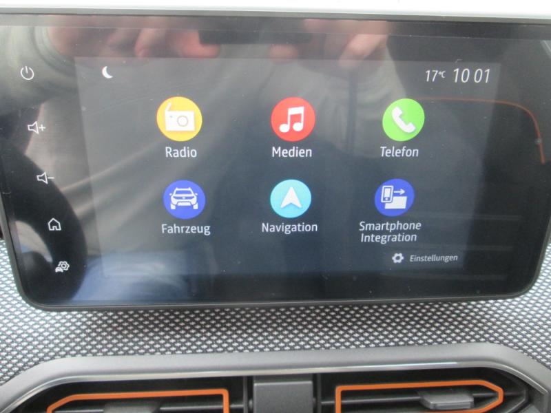 Dacia Sandero Stepway Comfort TCe 90