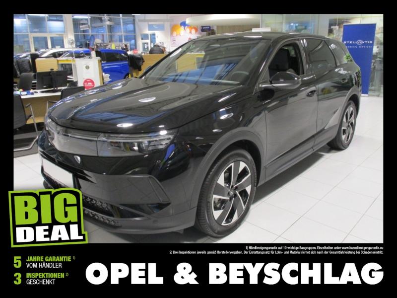 Grandland Opel Opel Grandland 1.2 MHEV GS Aut.