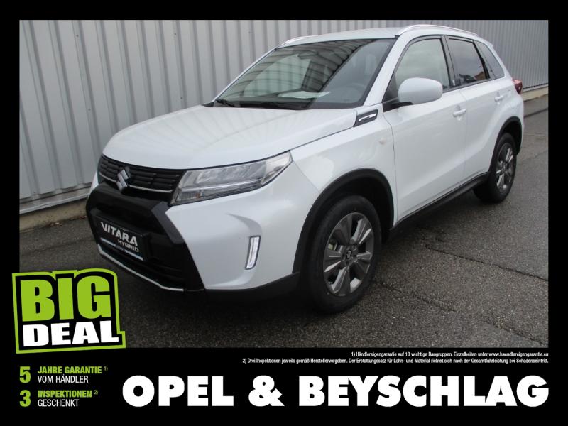 Vitara Suzuki Suzuki Vitara 1.4 Hybrid shine 109PS