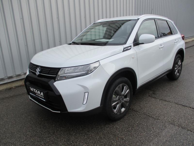 Suzuki Vitara 1.4 Hybrid shine 109PS