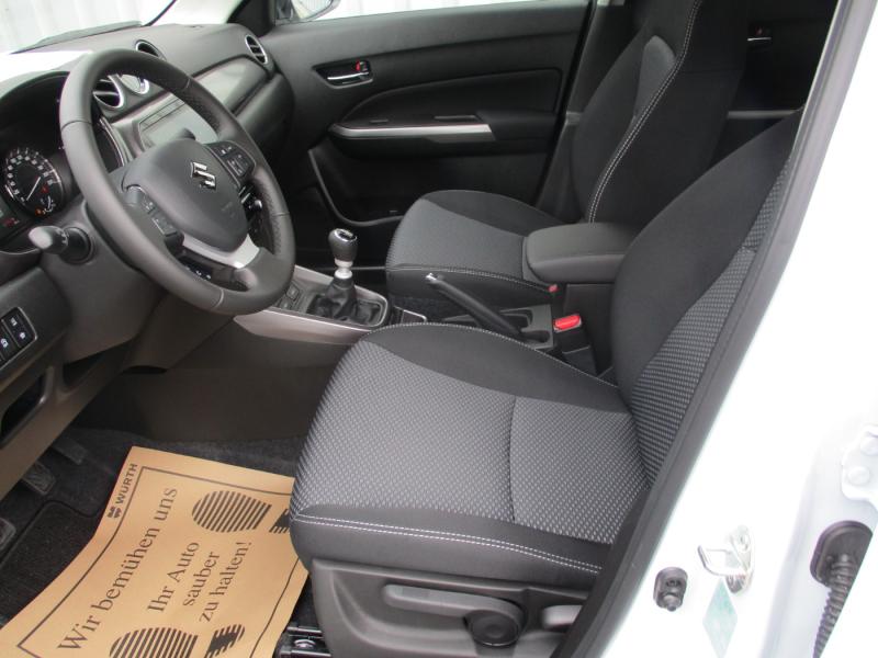 Suzuki Vitara 1.4 Hybrid shine 109PS