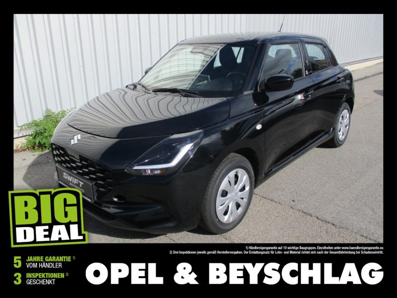 Swift Suzuki Suzuki Swift 1.2 Hybrid Clear