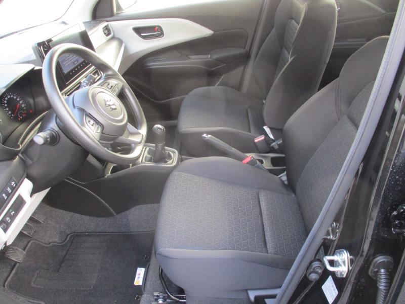 Suzuki Swift 1.2 Hybrid Clear