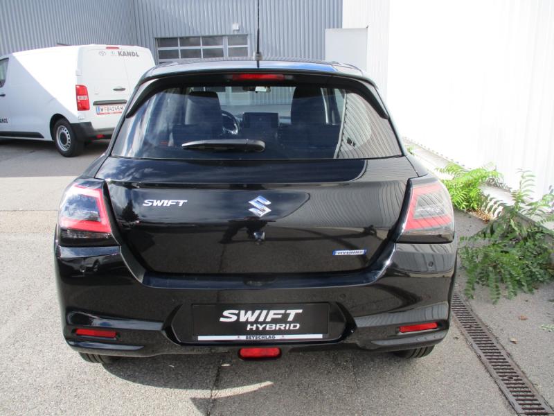 Suzuki Swift CLEAR