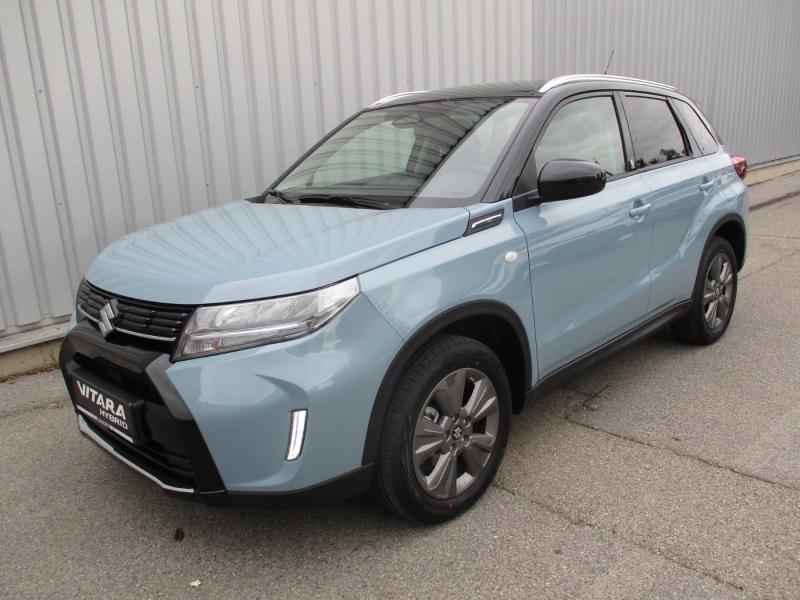 Suzuki Vitara 1.4 Hybrid ALLGRIP shine