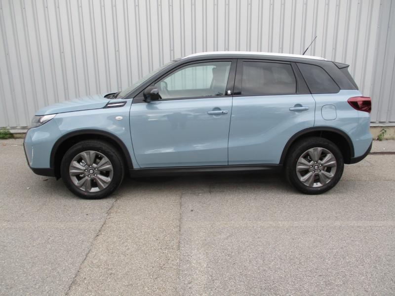 Suzuki Vitara 1.4 Hybrid ALLGRIP shine