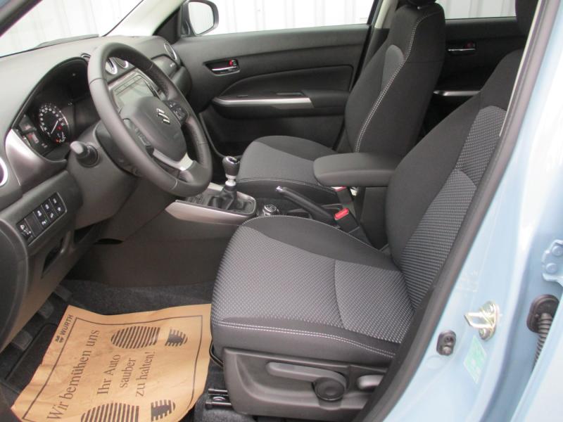 Suzuki Vitara 1.4 Hybrid ALLGRIP shine