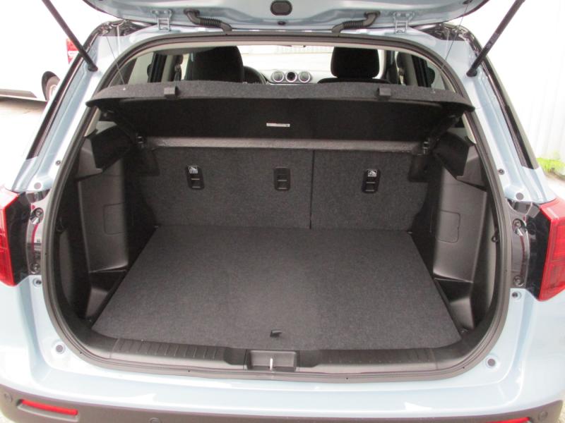 Suzuki Vitara 1.4 Hybrid ALLGRIP shine