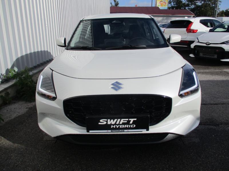 Suzuki SWIFT CLEAR 1.2 HYB 2WD 5G 82P