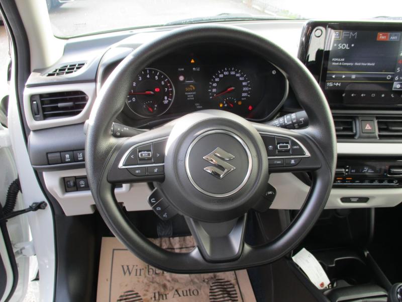 Suzuki SWIFT CLEAR 1.2 HYB 2WD 5G 82P