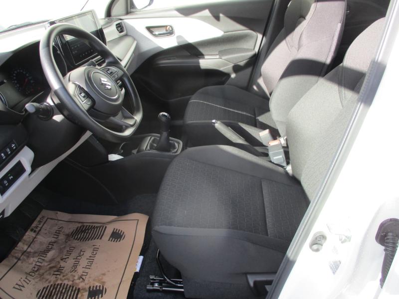 Suzuki SWIFT CLEAR