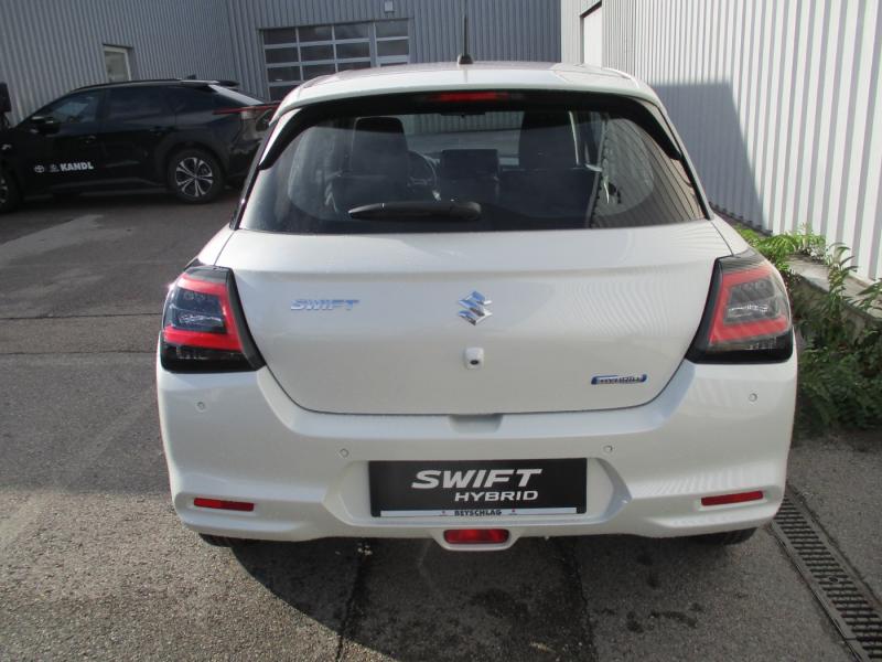 Suzuki SWIFT CLEAR