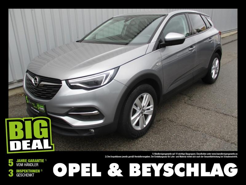 Grandland X Opel Opel GRANDLAND X ED 1.2 S/S 130PS