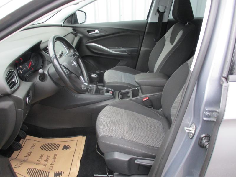 Opel GRANDLAND X ED 1.2 S/S 130PS