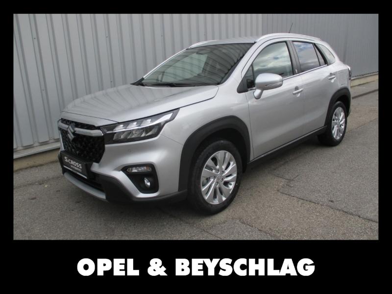 S-Cross Suzuki Suzuki S-CROSS SHI 1.4 HYB 2WD 6G 109