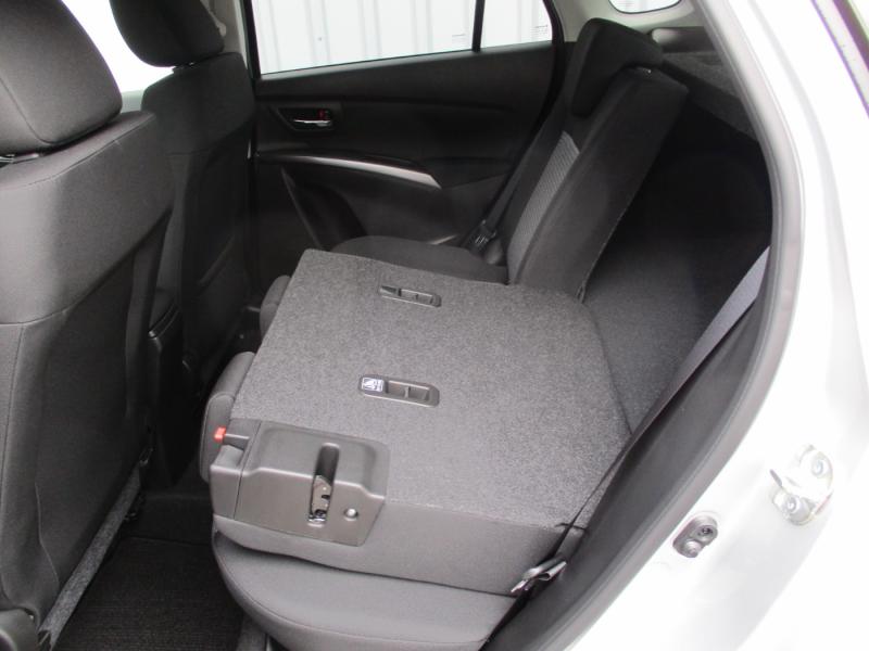 Suzuki S-CROSS shine