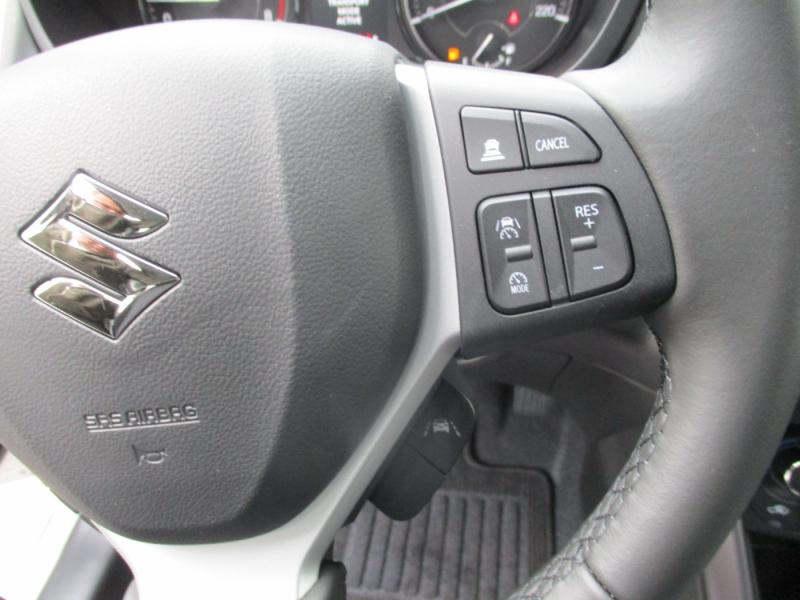 Suzuki S-CROSS shine