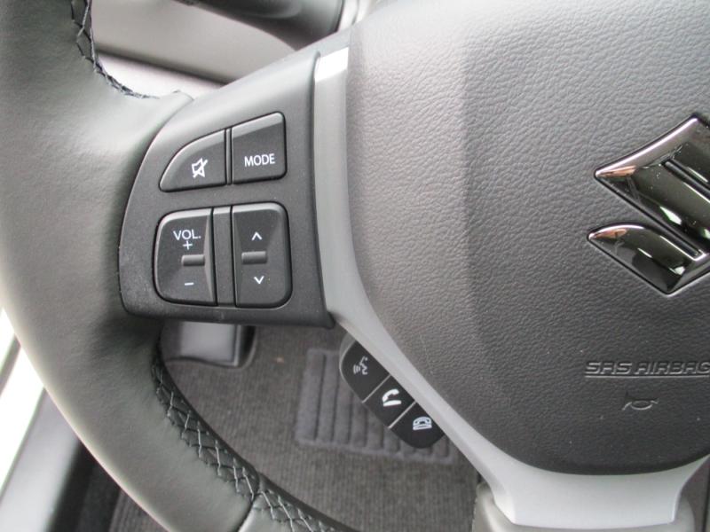 Suzuki S-CROSS shine