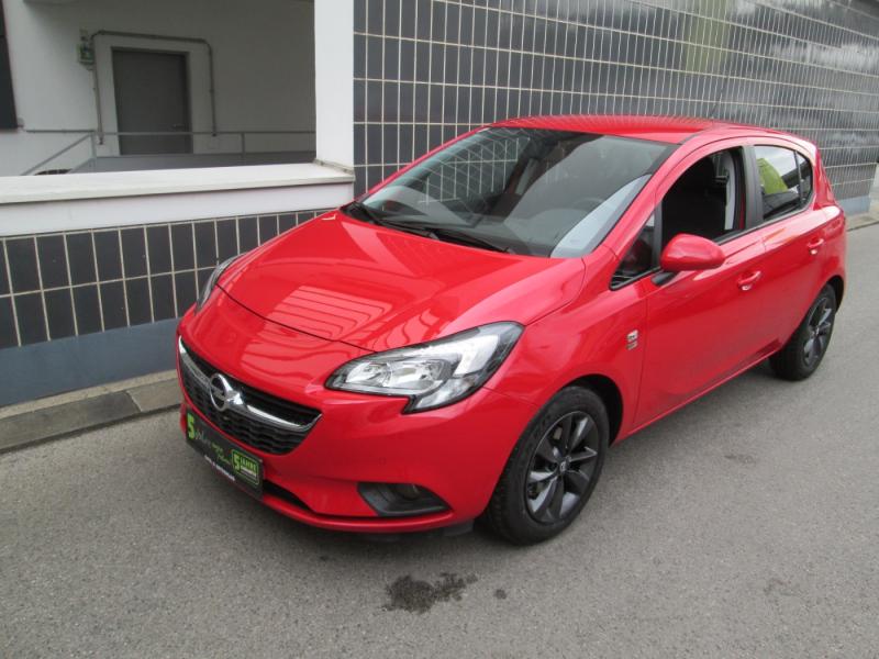 Opel Corsa 14 Ecotec 120 J. Edition