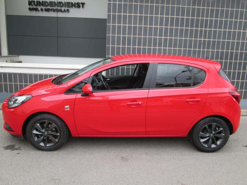 Opel Corsa 14 Ecotec 120 J. Edition