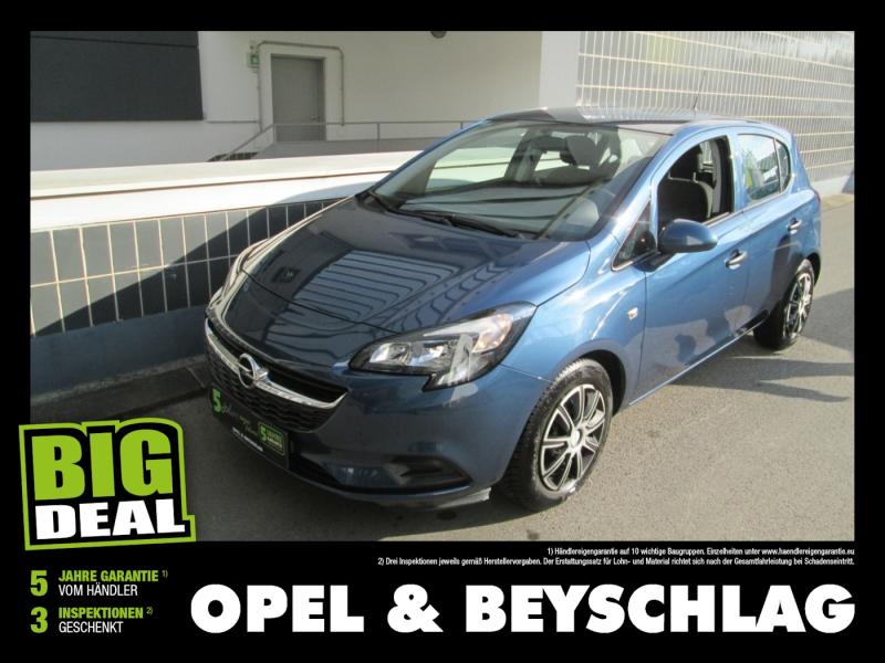 Corsa Opel Opel CORSA 5T C&S 1.4 75PS