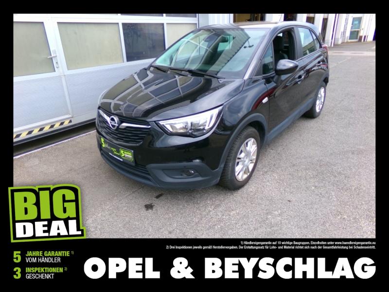 Crossland X Opel Opel Crossland X 1.5 CDTI Edition