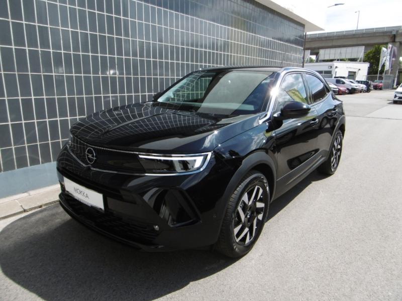 Opel Mokka-e Elegance-e