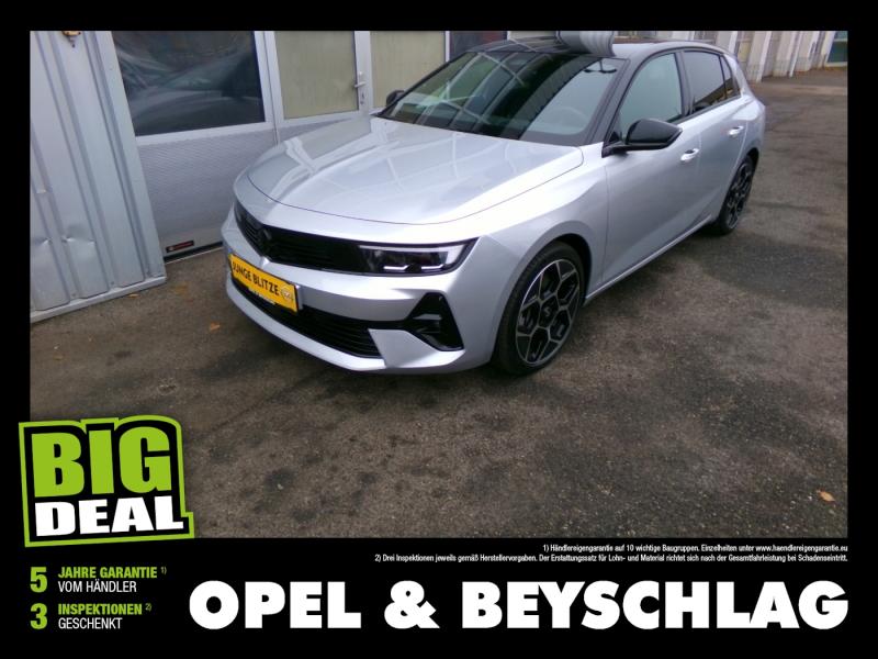 Astra Opel Opel Astra GS PHEV