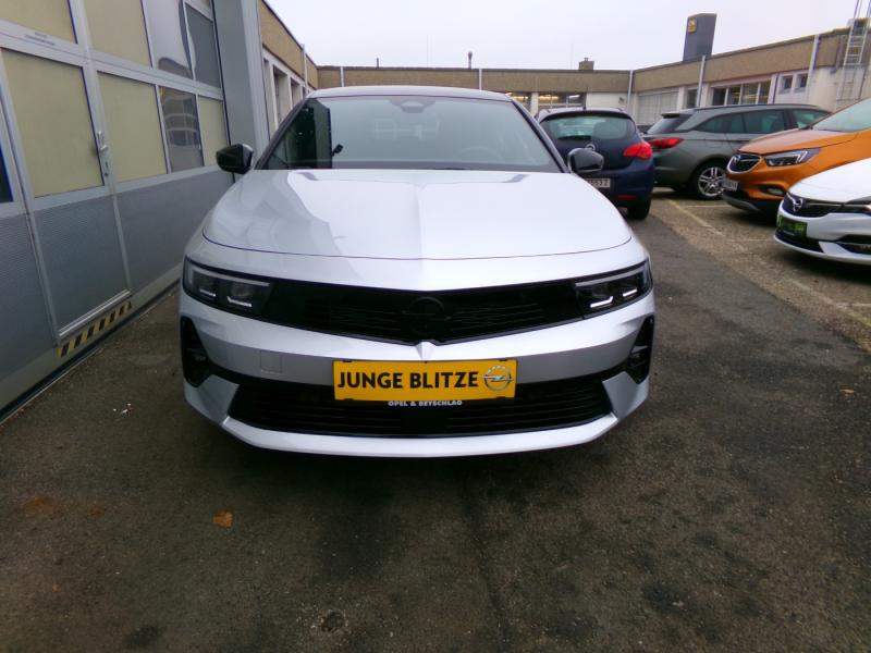 Opel Astra GS PHEV