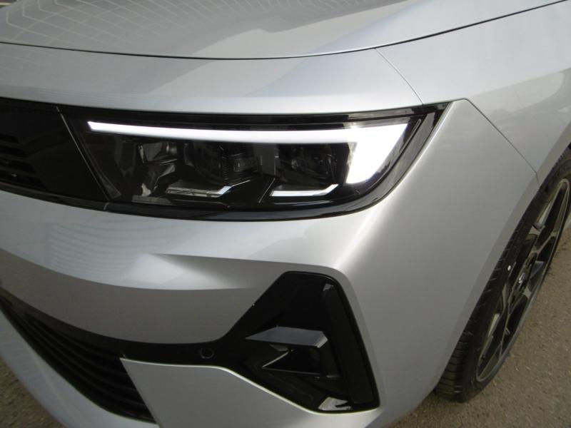 Opel Astra GS PHEV