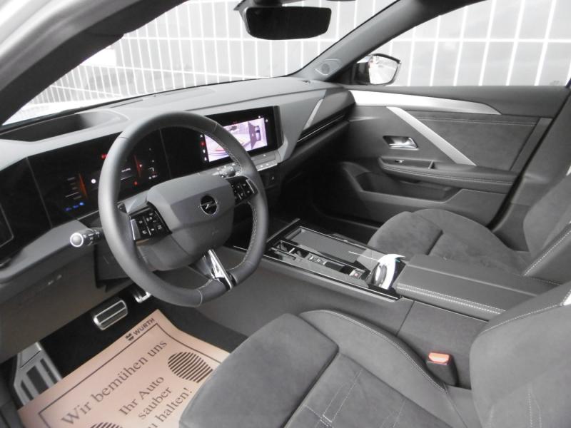 Opel Astra GS PHEV