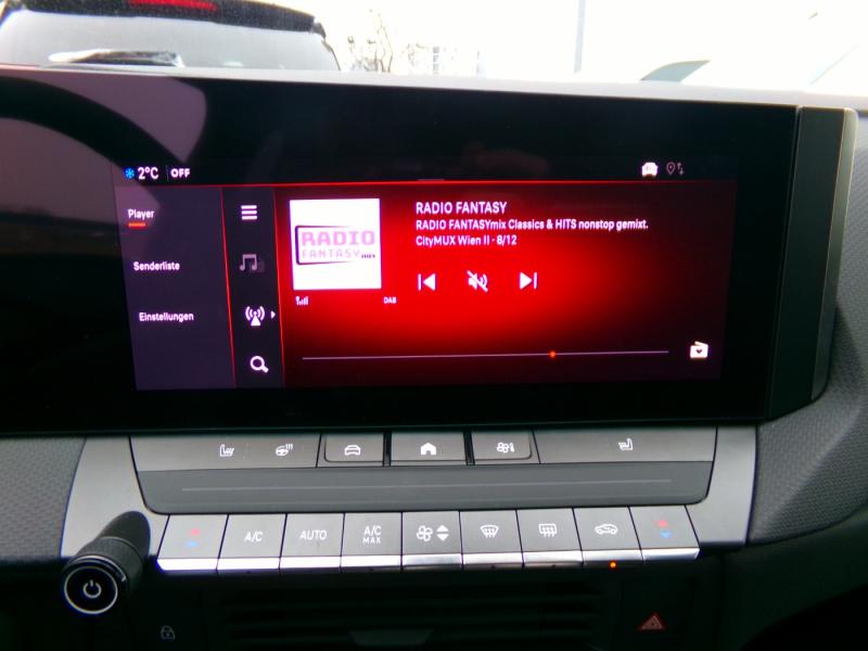 Opel Astra GS PHEV