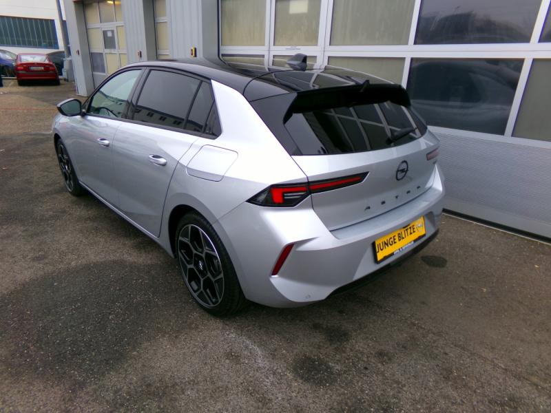 Opel Astra GS PHEV