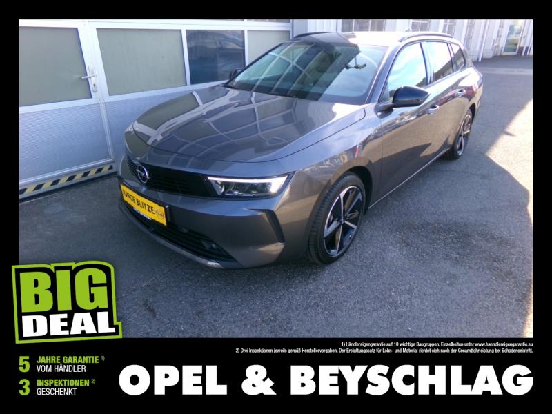 Astra Opel Opel Astra ST Edition