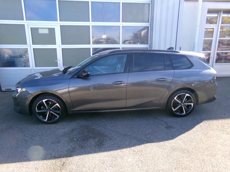 Opel Astra ST Edition