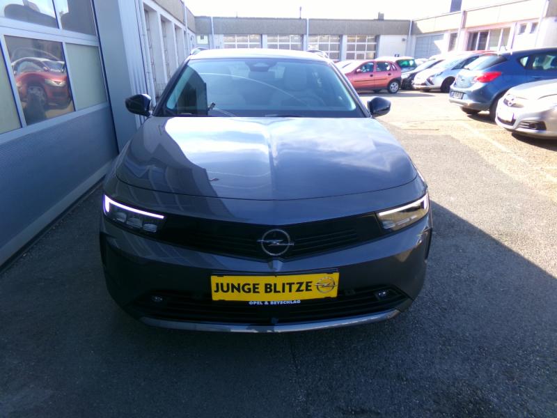 Opel Astra ST Edition