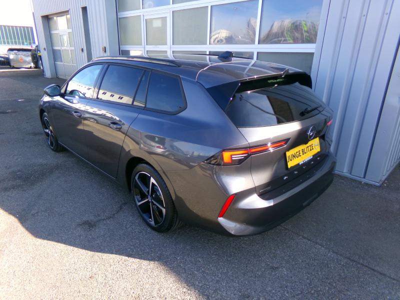 Opel Astra ST Edition