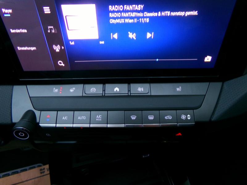 Opel Astra ST Edition