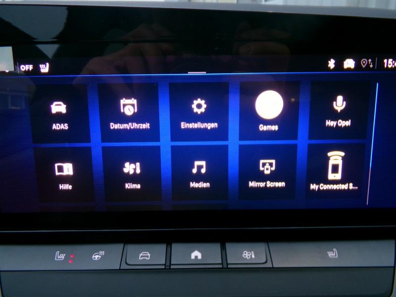 Opel Astra ST Edition