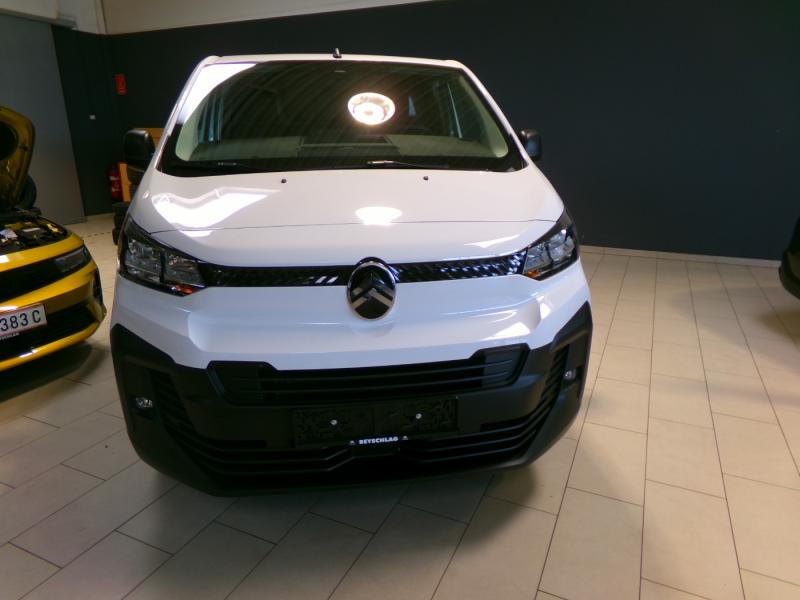 Citroën Jumpy BlueHDi 120 XL