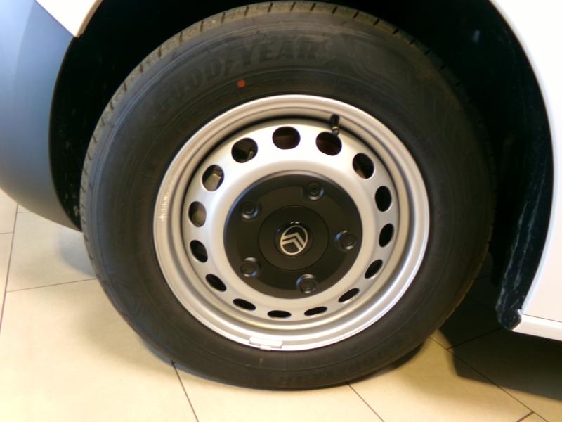 Citroën Jumpy BlueHDi 120 XL