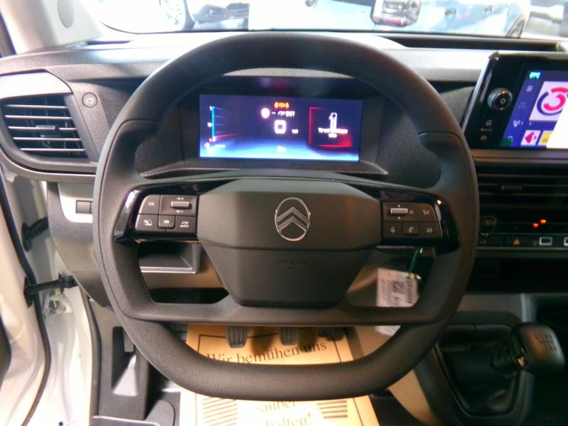 Citroën Jumpy BlueHDi 120 XL