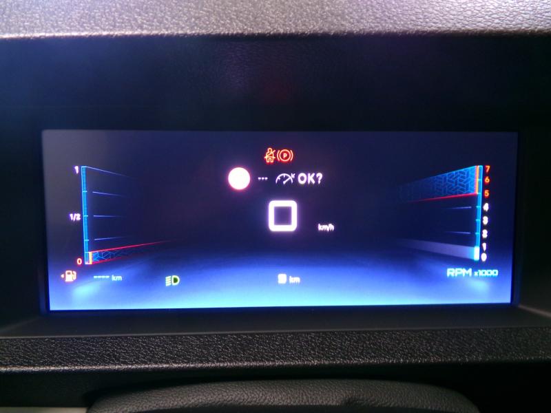 Citroën Jumpy BlueHDi 120 XL