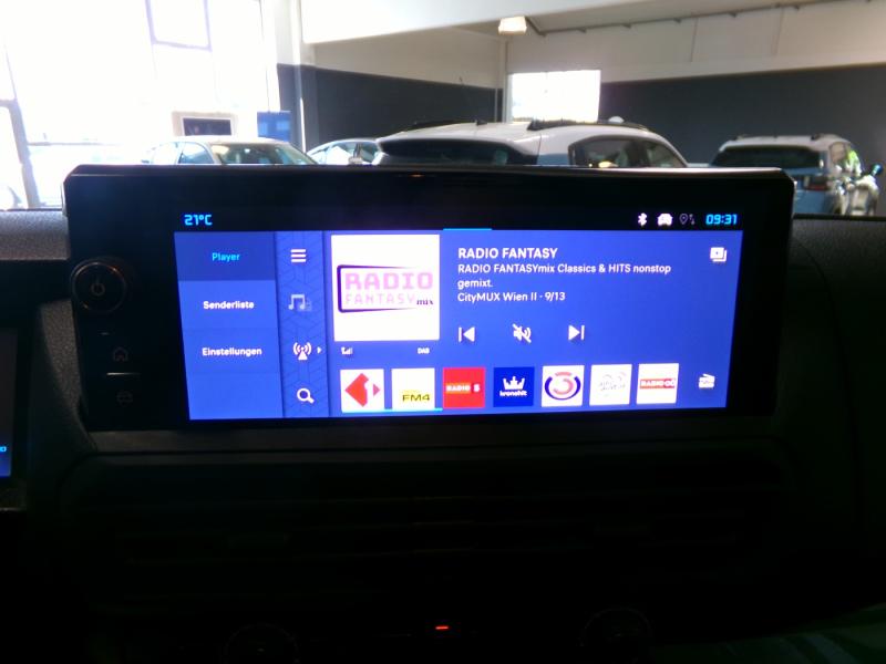 Citroën Jumpy BlueHDi 120 XL